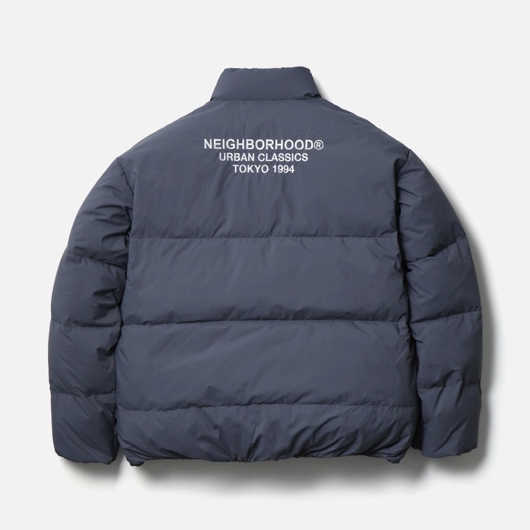 NEIGHBORHOOD ネイバーフッド CLASSIC DOWN JACKET