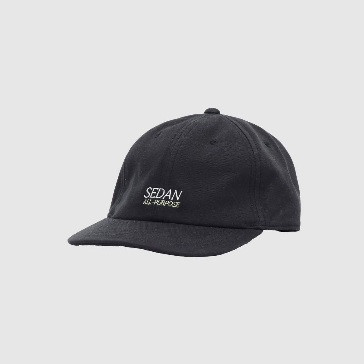 SEDAN ALL-PURPOSE OG Logo Cotton Twill BB Cap