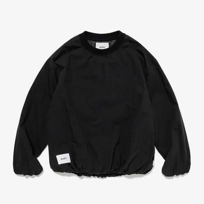 WTAPS ダブルタップス 2026SS SMOCK / LS / NYCO. WEATHER