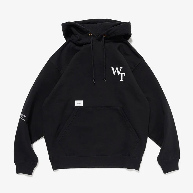 WTAPS ダブルタップス 2026SS ACADEMY / HOODY / COTTON