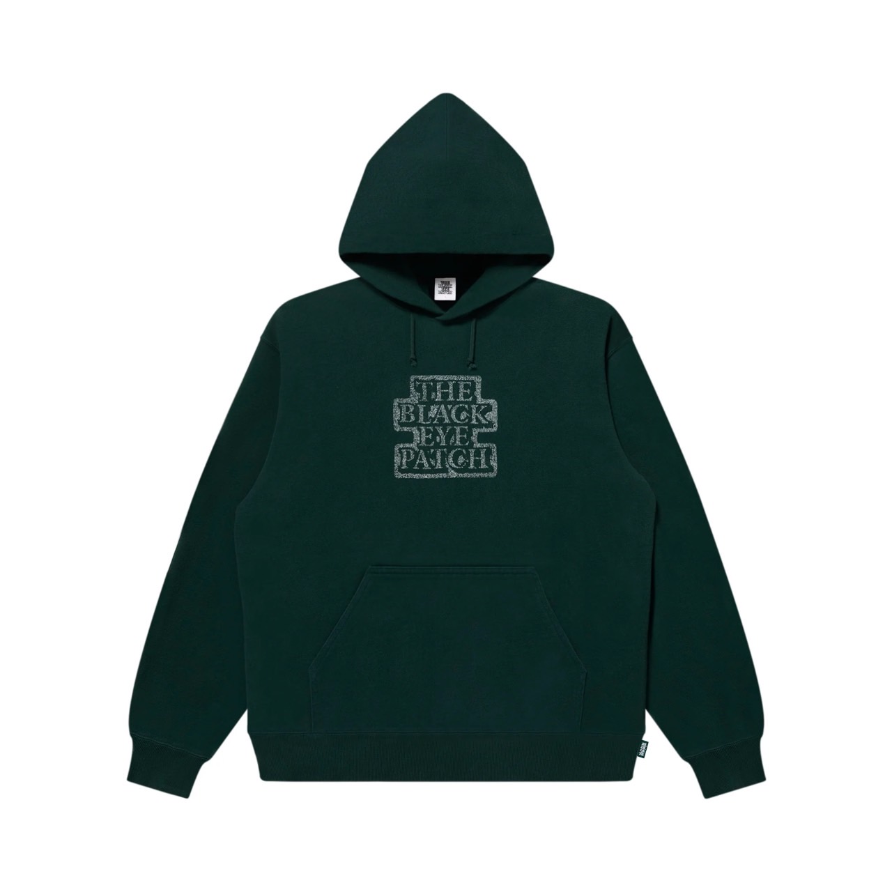 BlackEyePatch DAMAGED OG LABEL HOODIE