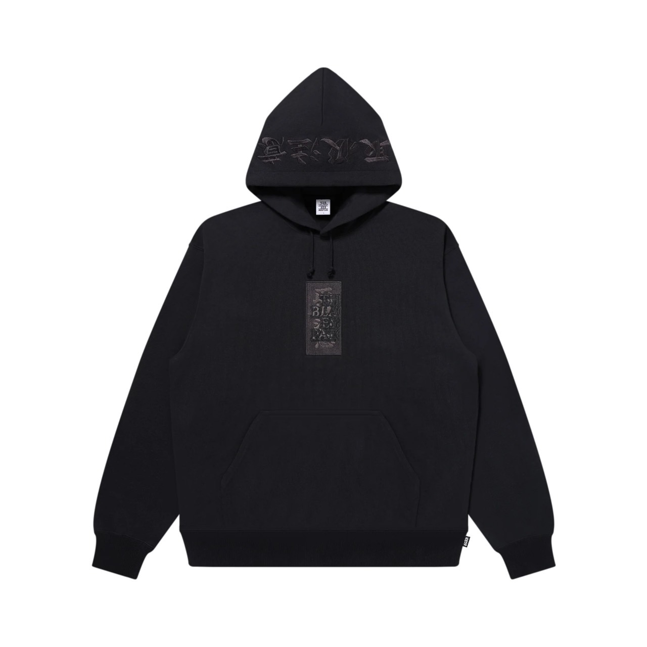 BlackEyePatch HWC LABEL HOODIE