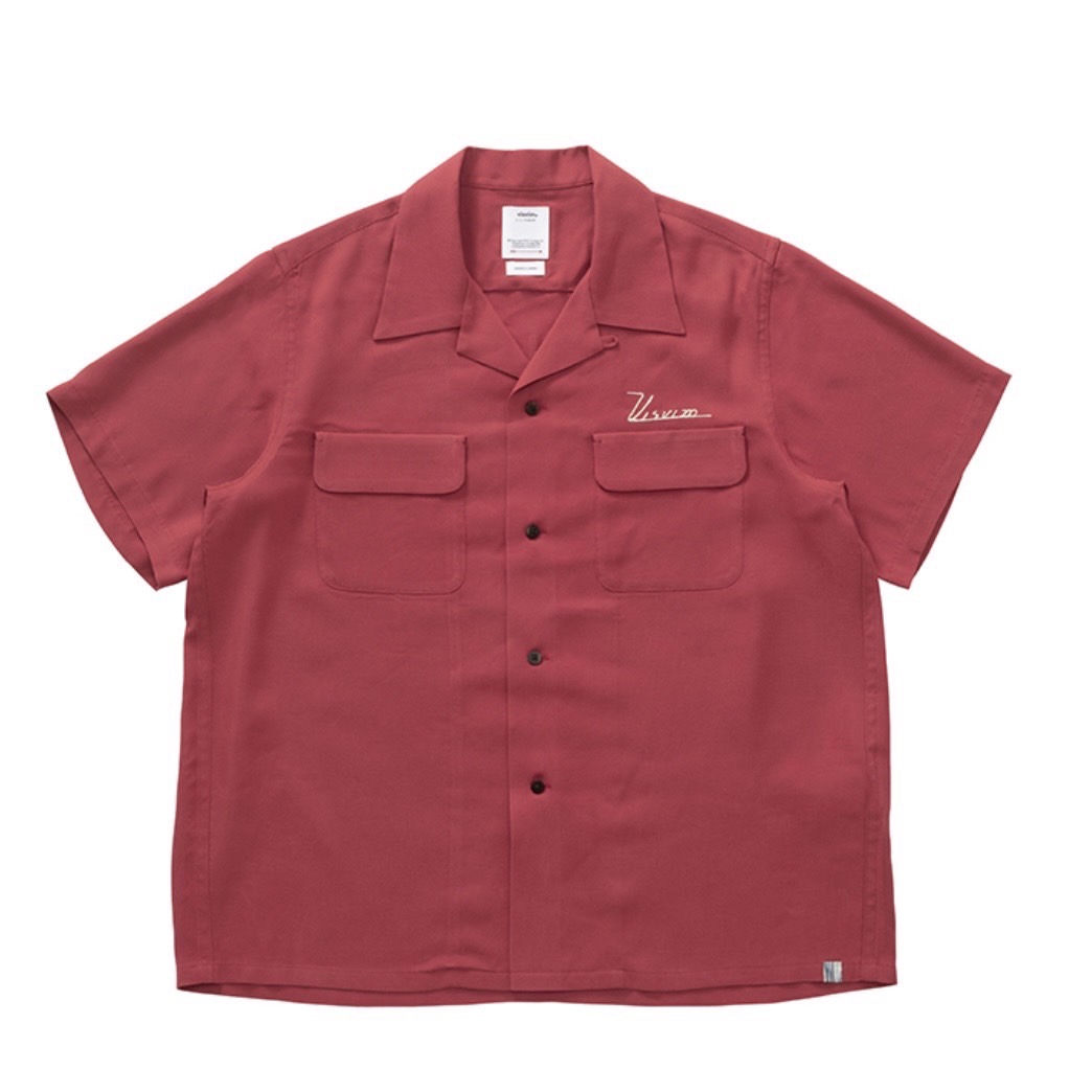 visvim ビズビム 2026SS JUDD SHIRT S/S