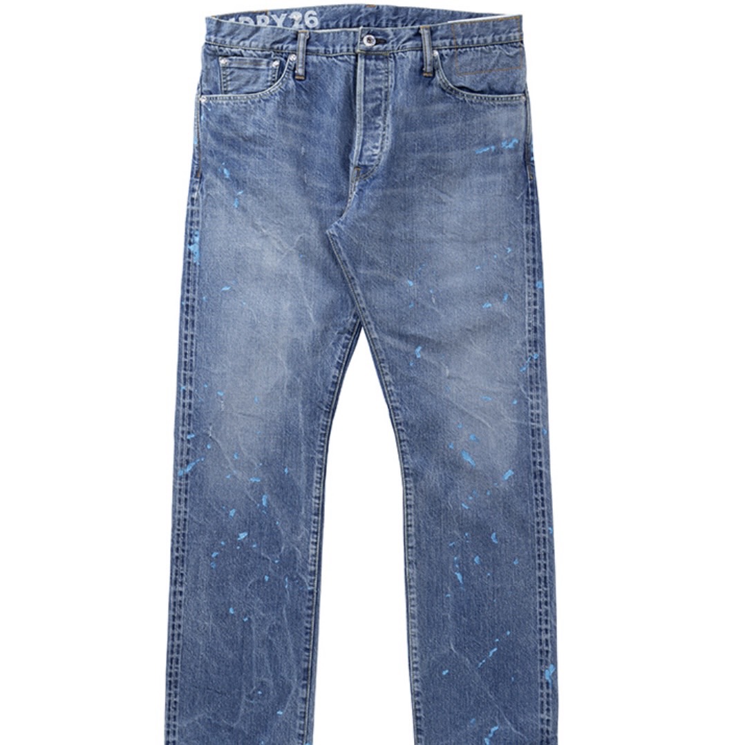 visvim ビズビム 2026SS SOCIAL SCULPTURE 11 DRY-26