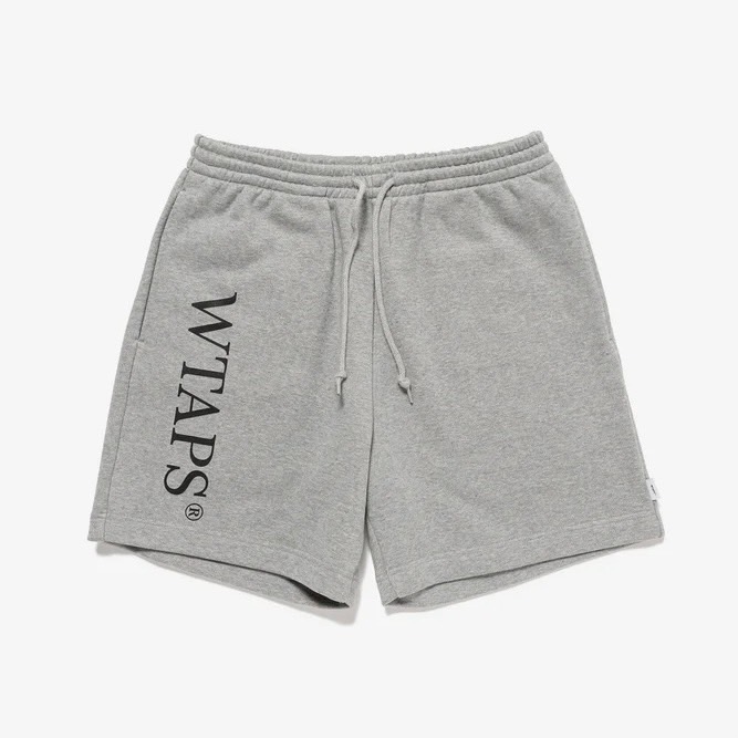 WTAPS ダブルタップス 2026SS WUS / SHORTS / COTTON