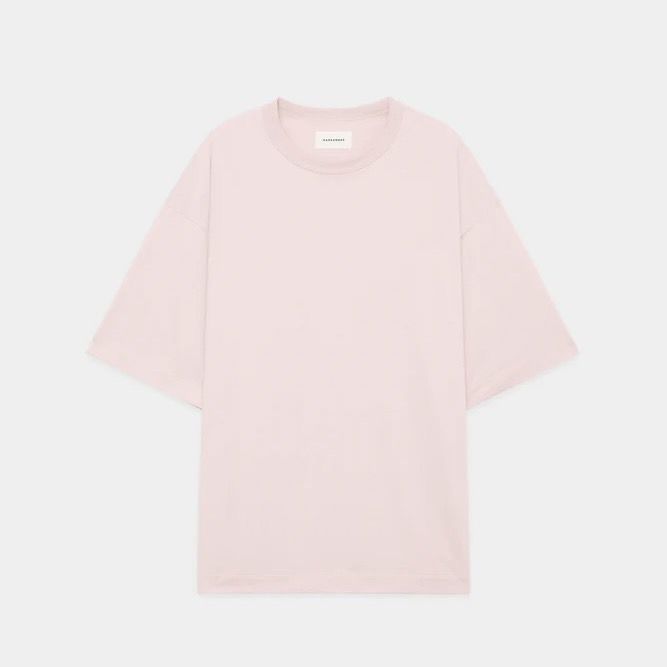 MARKAWARE ORGANIC GIZA 80/2 KNIT COMFORT-FIT Tee