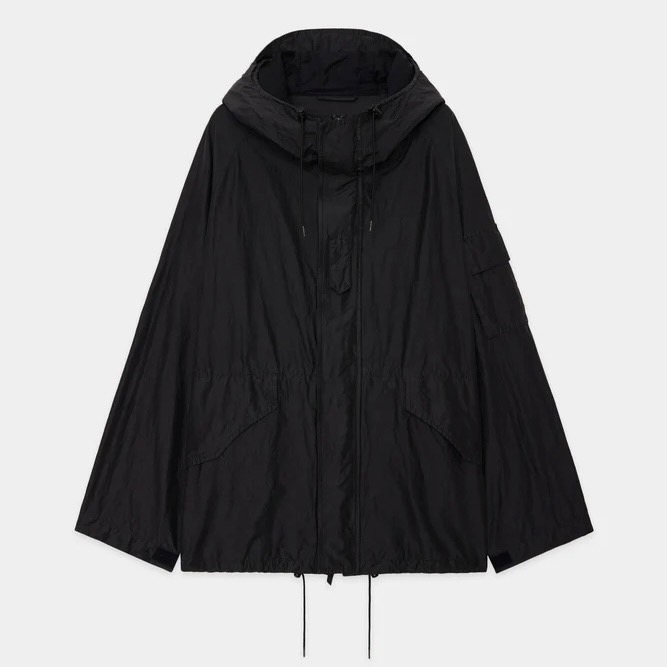 marka ORGANIC COTTON SILK HIGH COUNT TYPEWRITER ECWCS JACKET