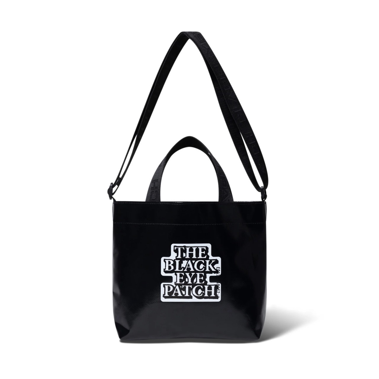 BlackEyePatch OG LABEL 2 WAY TOTE