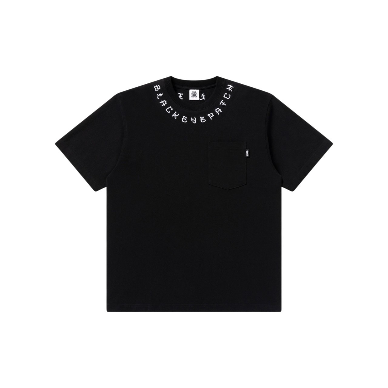 BlackEyePatch KANJI POCKET TEE