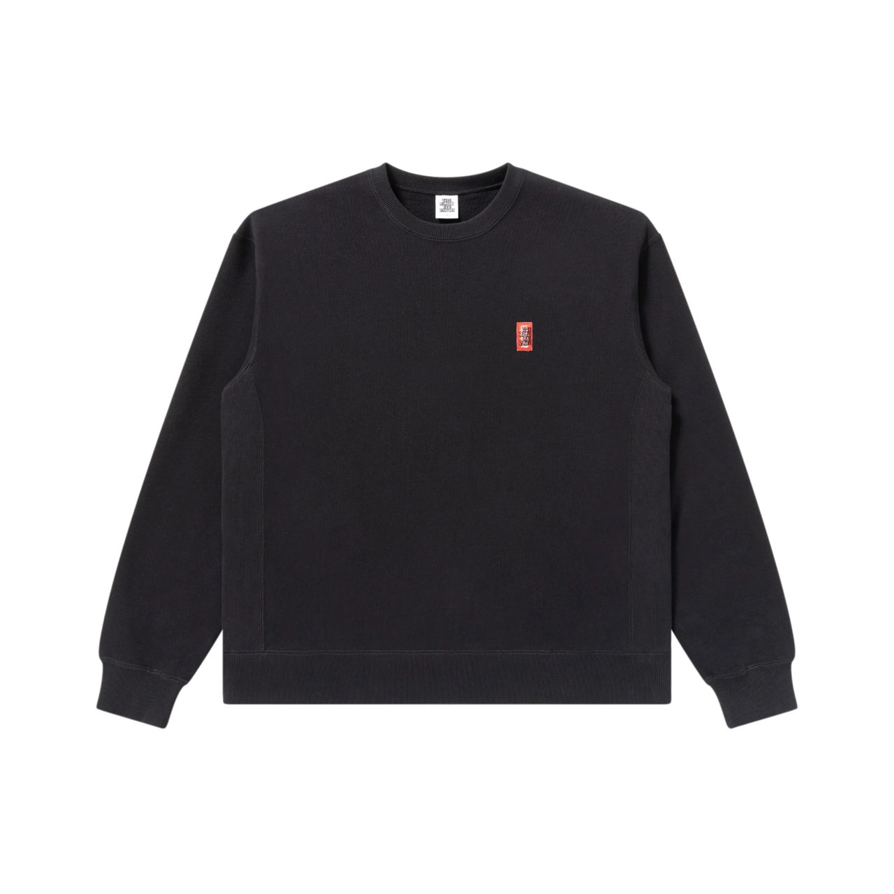 BlackEyePatch SMALL HWC CREW SWEAT