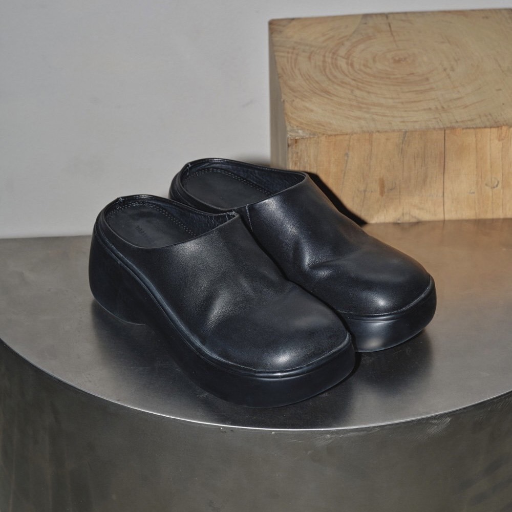 TODAYFUL Volume Sole Sabot