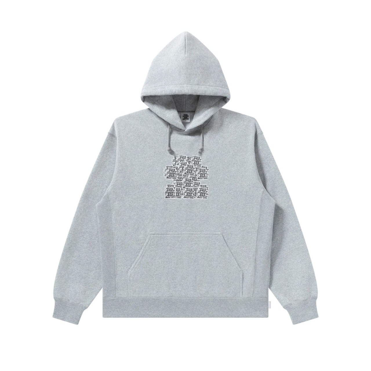 BlackEyePatch OG LABELS IN SHAPE HOODIE