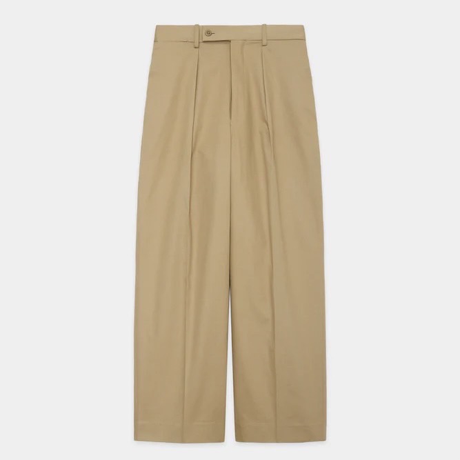 MARKAWARE ULTIMATE PIMA CHINO CLOTH CLASSIC FIT CHINO