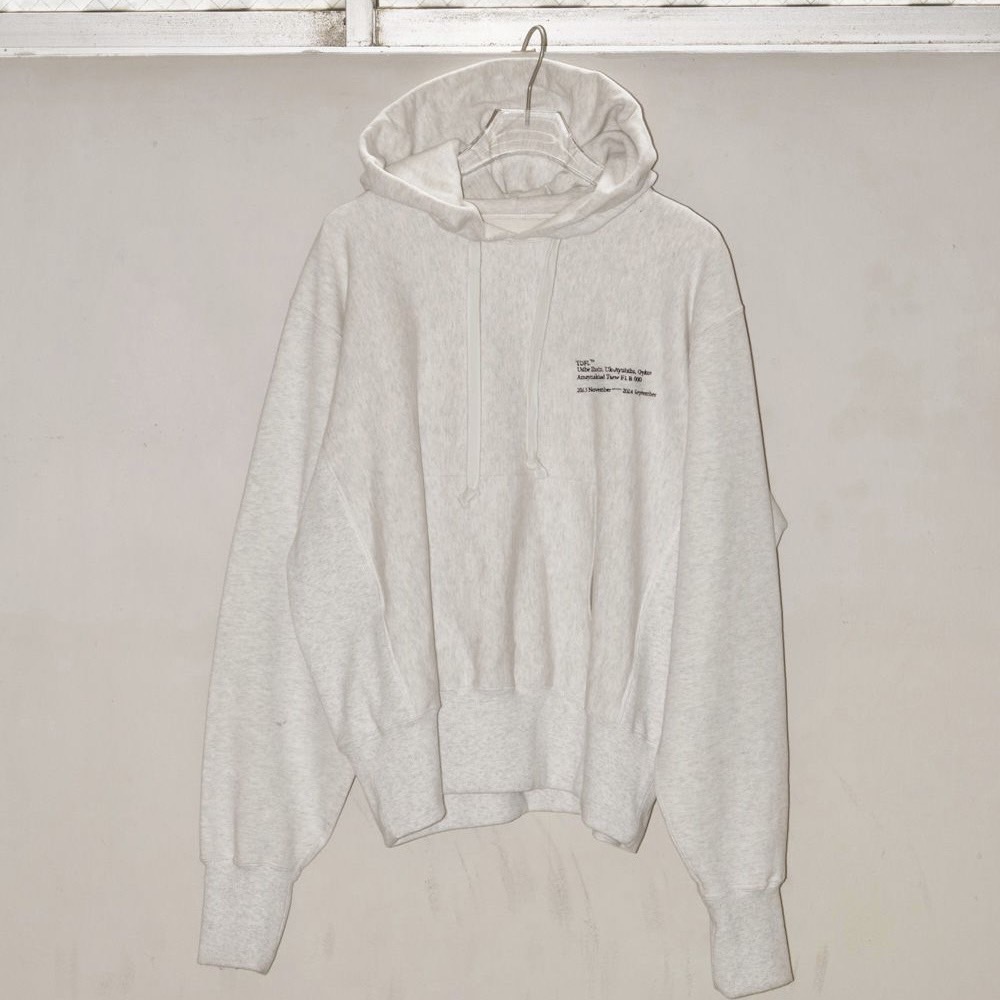 TODAYFUL Useful Sweat Parka