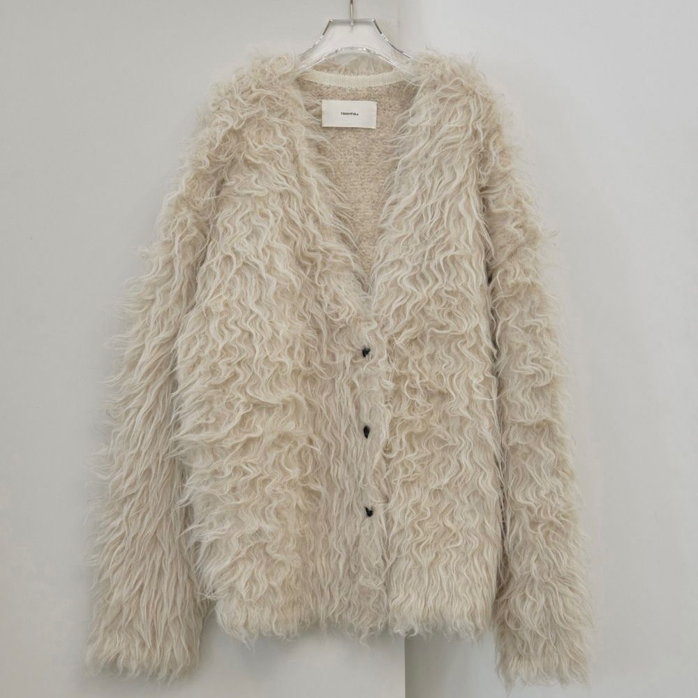 TODAYFUL Brashed Mix Cardigan