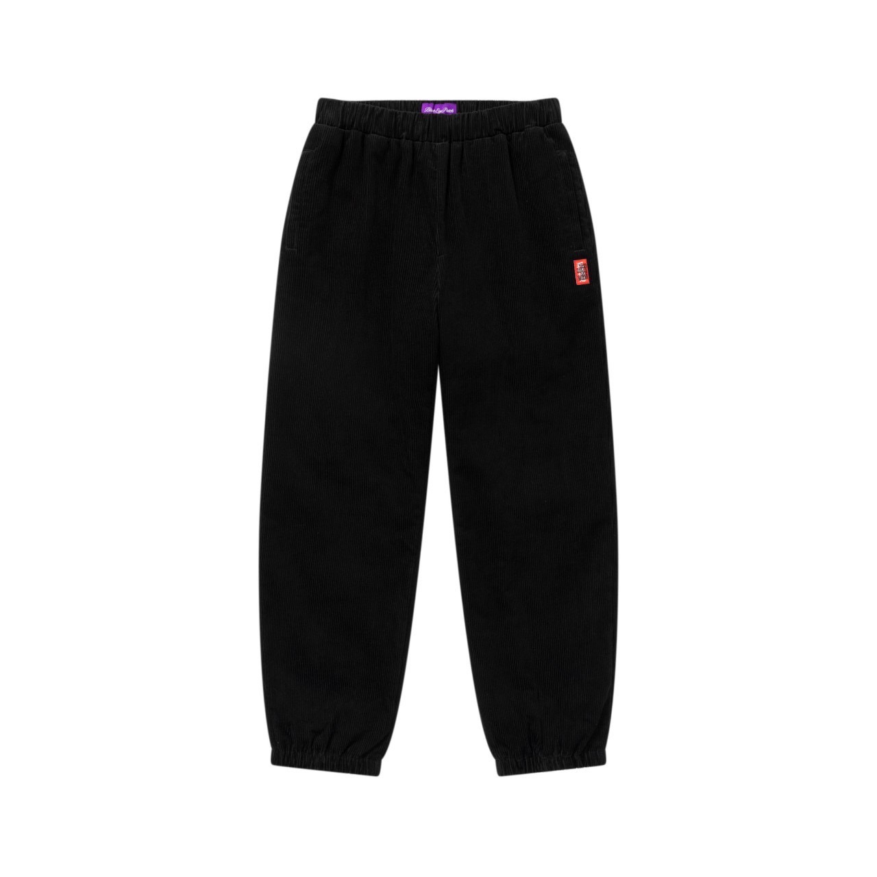BlackEyePatch SMALL HWC CORDUROY TRACK PANTS