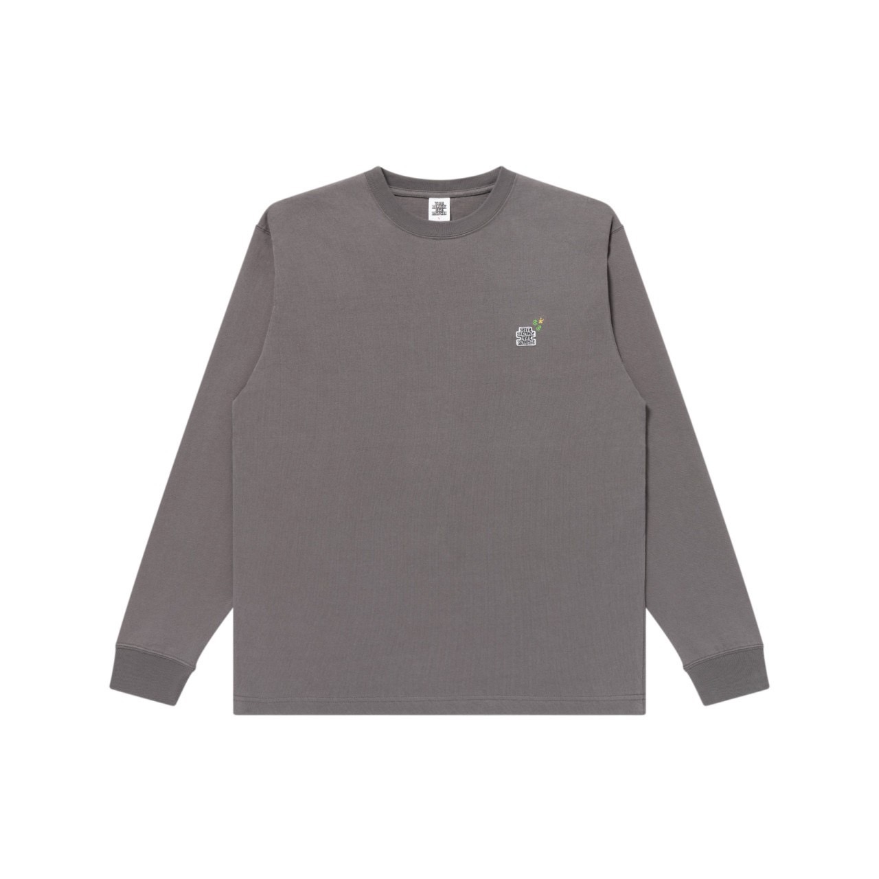 BlackEyePatch SMALL OG DOLLAR REAPER L/S TEE