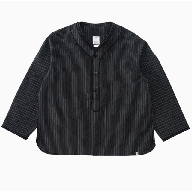 visvim] ビズビム 2023SS DUGOUT L/S SANTOME