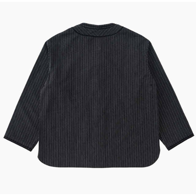 visvim] ビズビム 2023SS DUGOUT L/S SANTOME