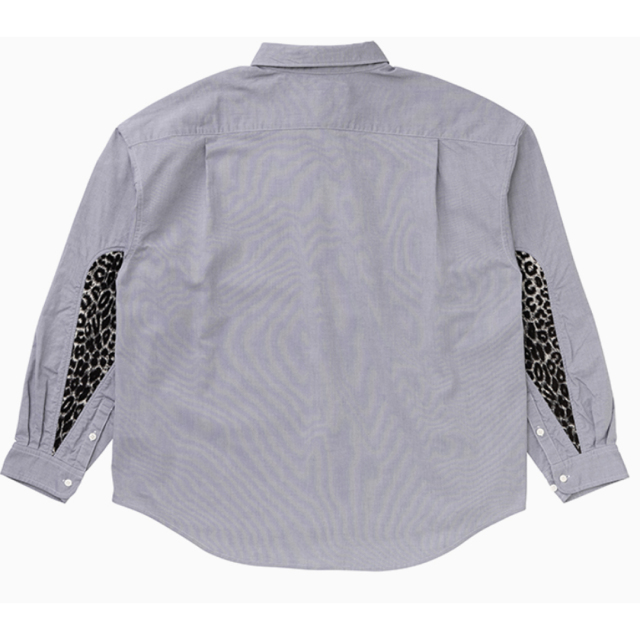 visvim] ビズビム 2023AW ALBACORE B.D. SHIRT L/S OX