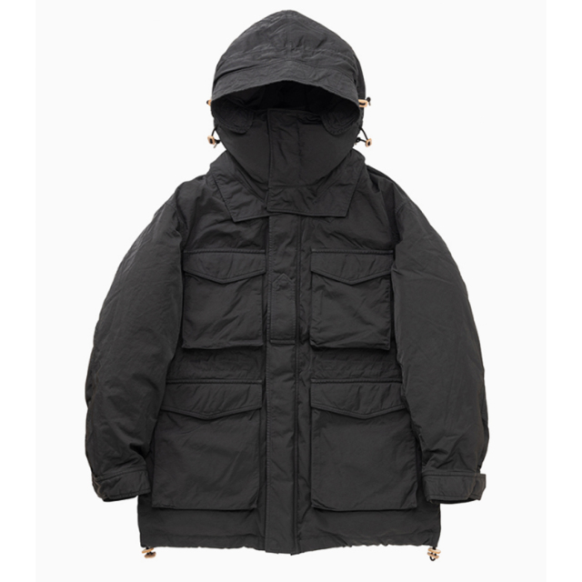visvim ビズビム 13AW CARAVAN JKT SLUB サイズ2 visvim visvim ビズビム 13AW CARAVAN JKT SLUB サイズ2 visvim
