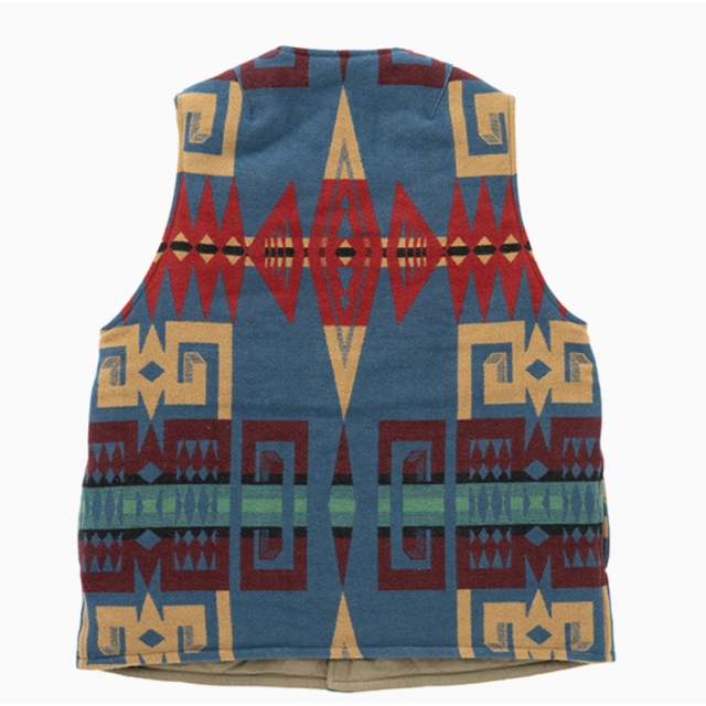 visvim リバーシブルダウンベスト 中古】visvim KORA DOWN VEST