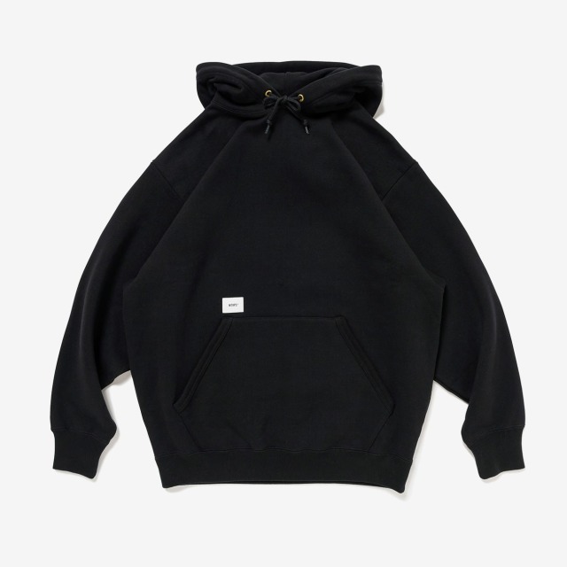 WTAPS ダブルタップス 2024 AW SIGN 02 / HOODY / COTTON 