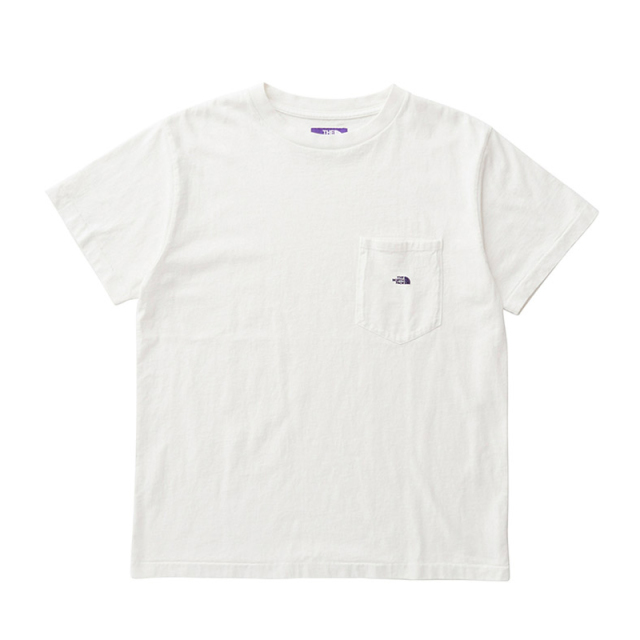 the north face purple label shirt