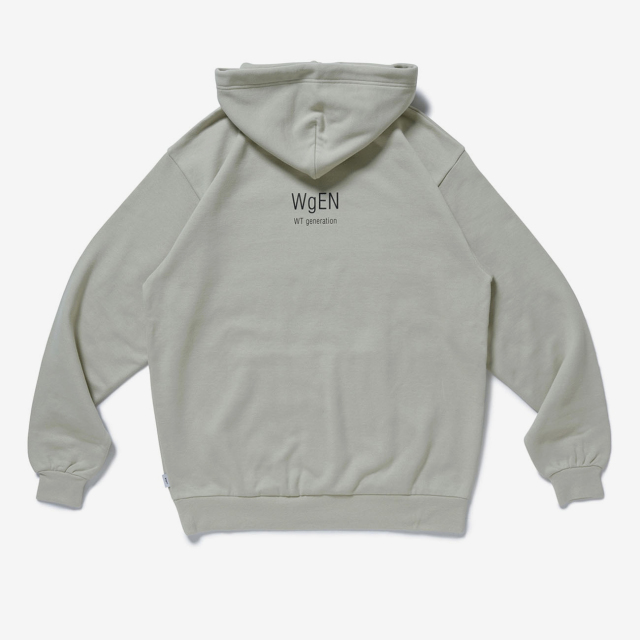 正規通販】 VIBES (212ATDT-HP02S) サイズL 21aw wtaps - パーカー