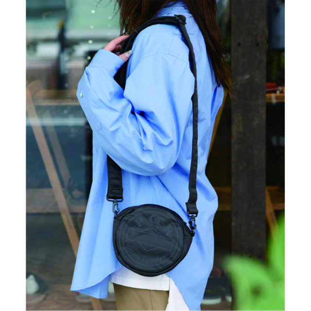 beautiful people POTRxbp shoulder bag in nylon twill - 1415612001
