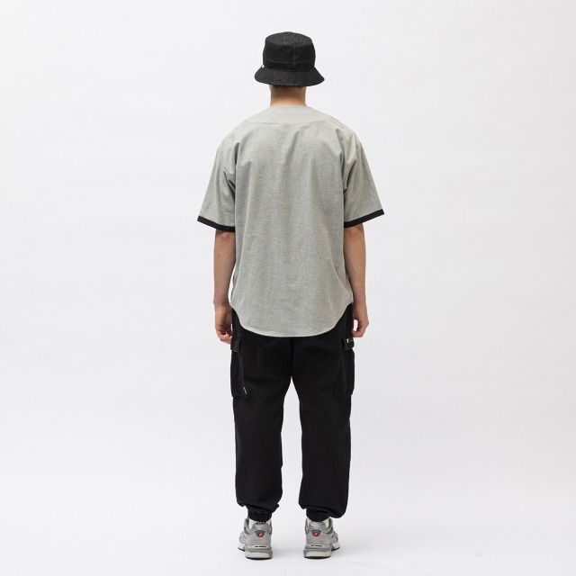 WTAPS ダブルタップス 2023SS LEAGUE / SS / COTTON. TWILL. WTVUA