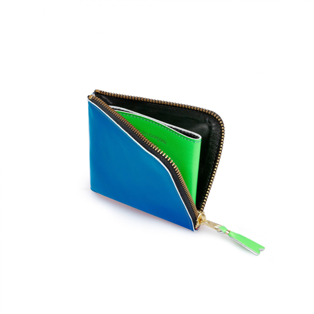 Wallet COMME des GARCONS Super Fluo SA3100SF (8Z-H031-051)