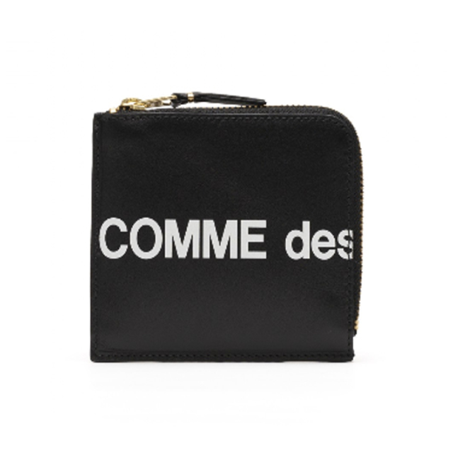 Wallet COMME des GARCONS  Huge Logo SA3100HL (8Z-T031-051-1-1)