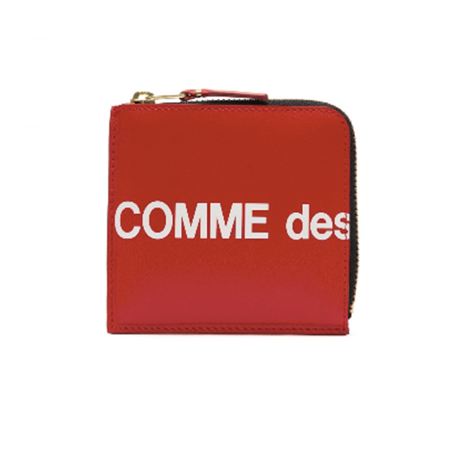 Wallet COMME des GARCONS  Huge Logo SA3100HL (8Z-T031-051-2-1)