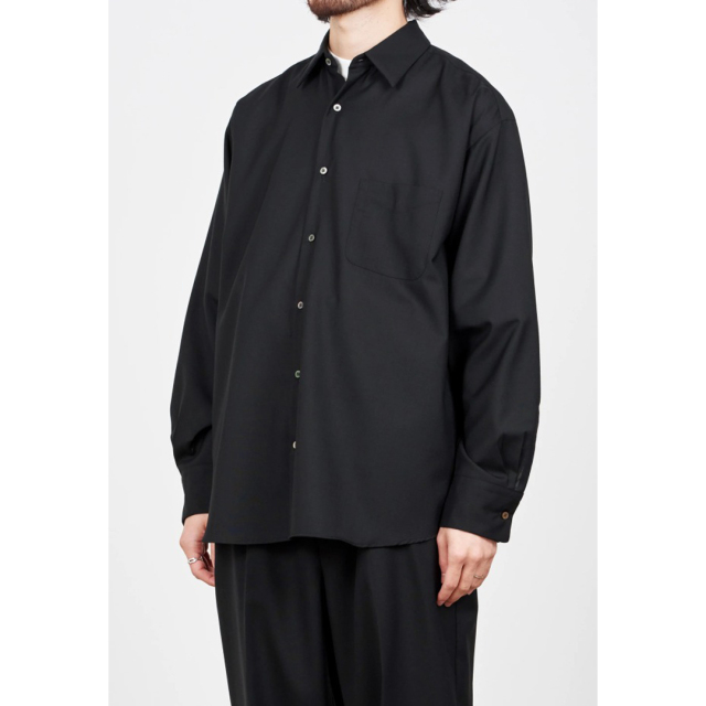 MARKAWARE スーパー120s ウールトロピカル ニューコンフォートフィット 