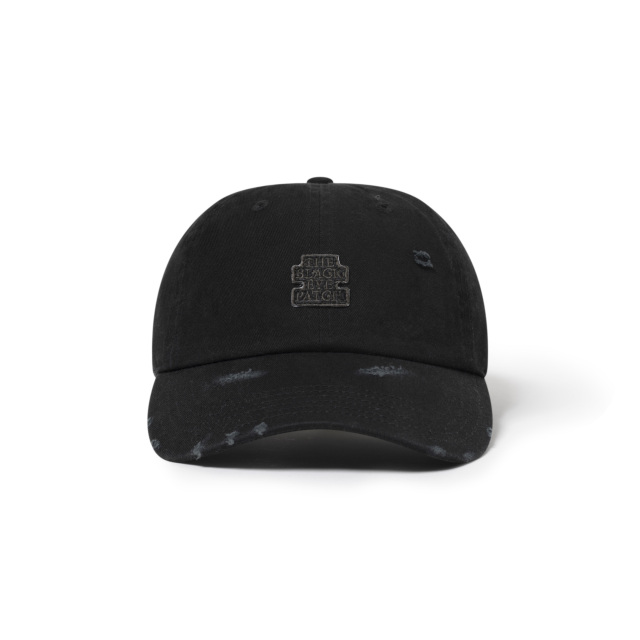 BlackEyePatch DAMAGED SMALL OG CAP