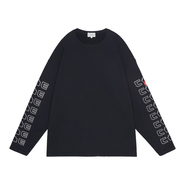 CE シーイー   C凸E LONG SLEEVE