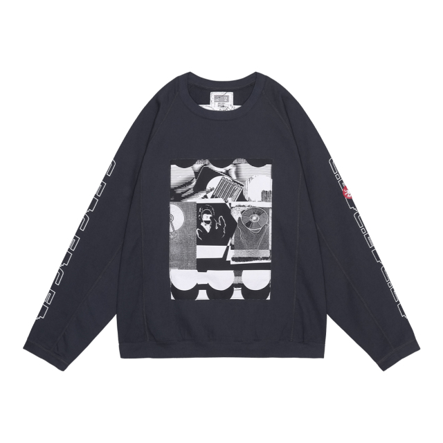 CE シーイー   MD P2P RAGLAN LONG SLEEVE