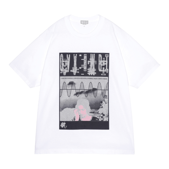 CE シーイー  UNIVERSAL ALIENATION T