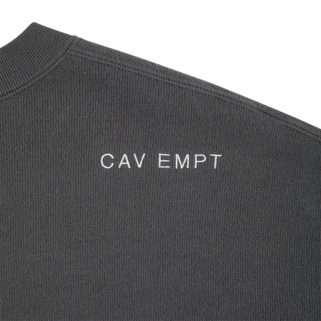 C.E SIDE SEAM DBL KNIT LONG SLEEVE