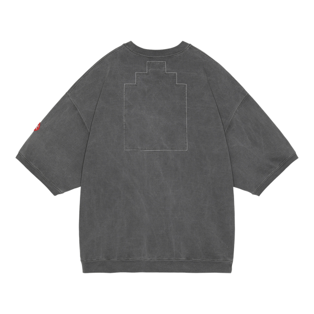 C.E OVERDYE Frame6 CREW NECK