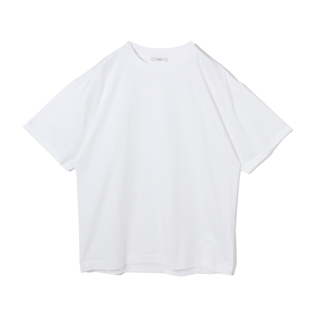 ATON エイトン SUVIN 60/2 | OVERSIZED S/S T-SHIRT