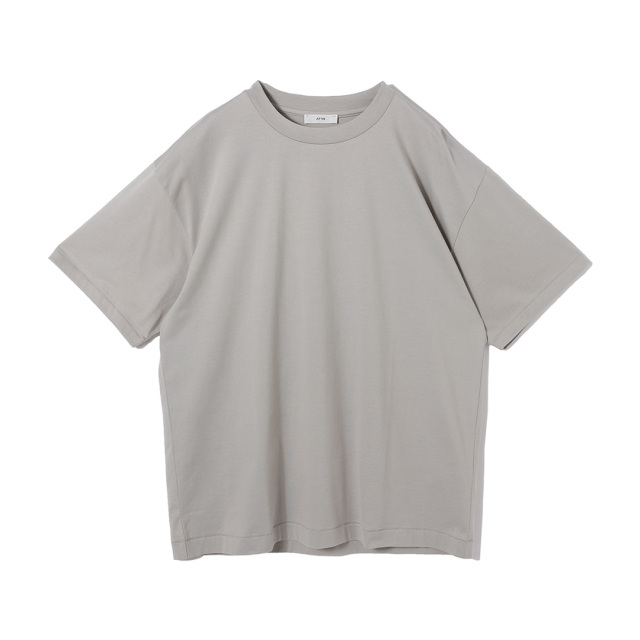 トップス ATON SUVIN60/2 OVERSIZED T SHIRT 04 SUVIN 60/2 | OVERSIZED T-SHIRT – ATON | エイトン