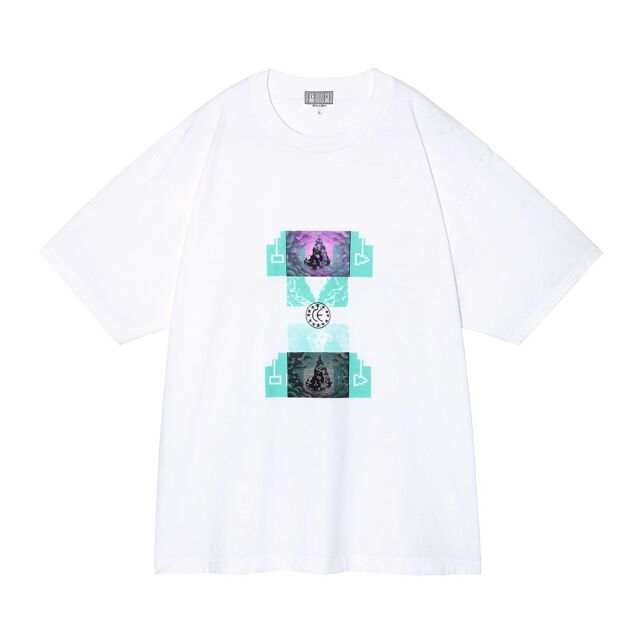 CE シーイー TH our castle / AS D_integration T