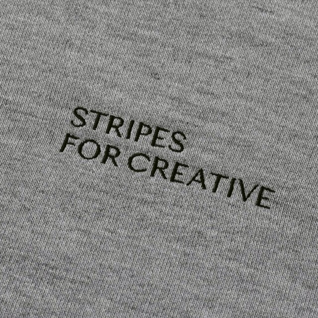 S.F.C (Stripes For Creative) TECH CREW SWEAT