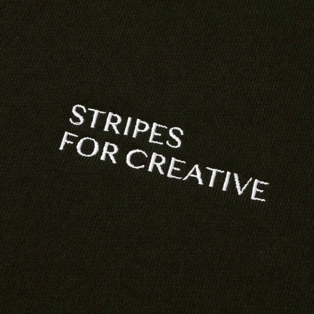 S.F.C (Stripes For Creative) TECH CREW SWEAT