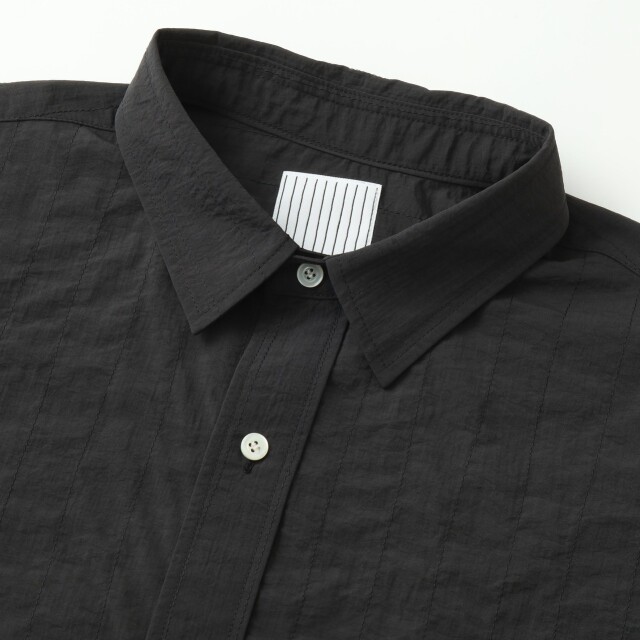 S.F.C (Stripes For Creative) NYLON STITCHED SHIRTS