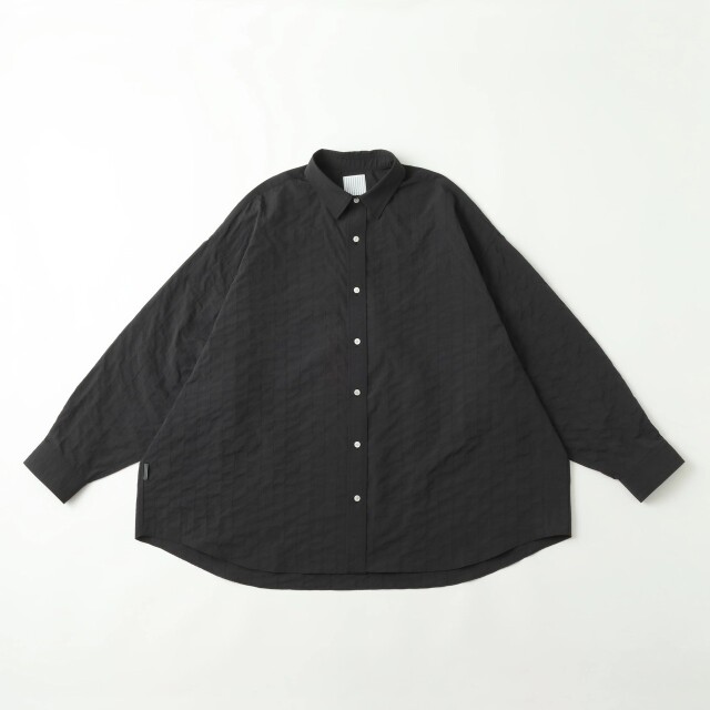 S.F.C (Stripes For Creative) NYLON STITCHED SHIRTS