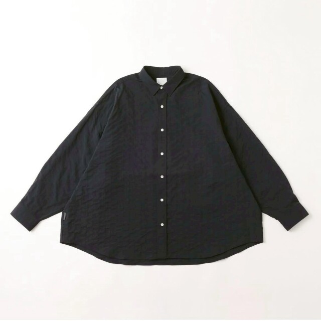 S.F.C (Stripes For Creative) NYLON STITCHED SHIRTS