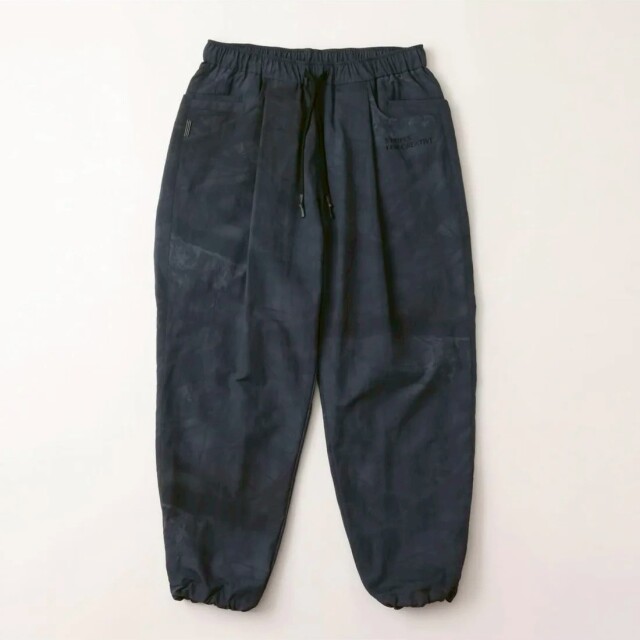 S.F.C (Stripes For Creative) WIDE TAPERED EASY PANTS (REAL TREE CAMO)